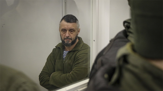  Продление  ареста Антоненко решением суда по делу Шеремета