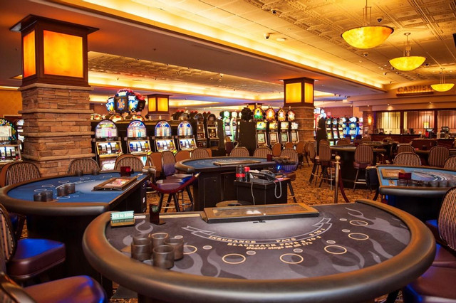 Grand Casino: что представляет собой платформа