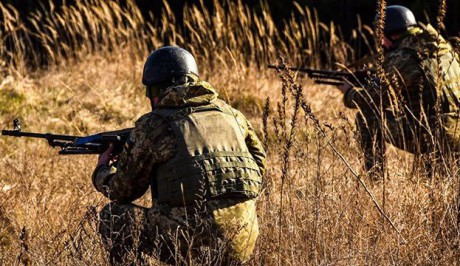 В октябре на Донбассе  погибли двое защитников Украины, еще один военнослужащий умер в больнице
