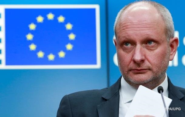 В ЕС призвали ВР «найти разумное решение» по Конституционному суду