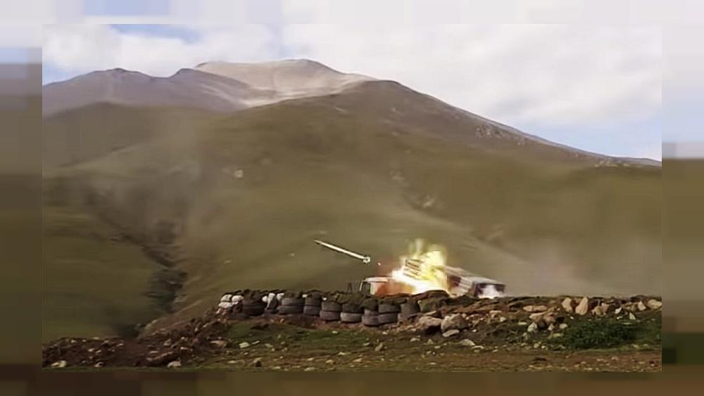 Бои в Нагорном Карабахе. Армения потеряла контроль над городом Шуша
