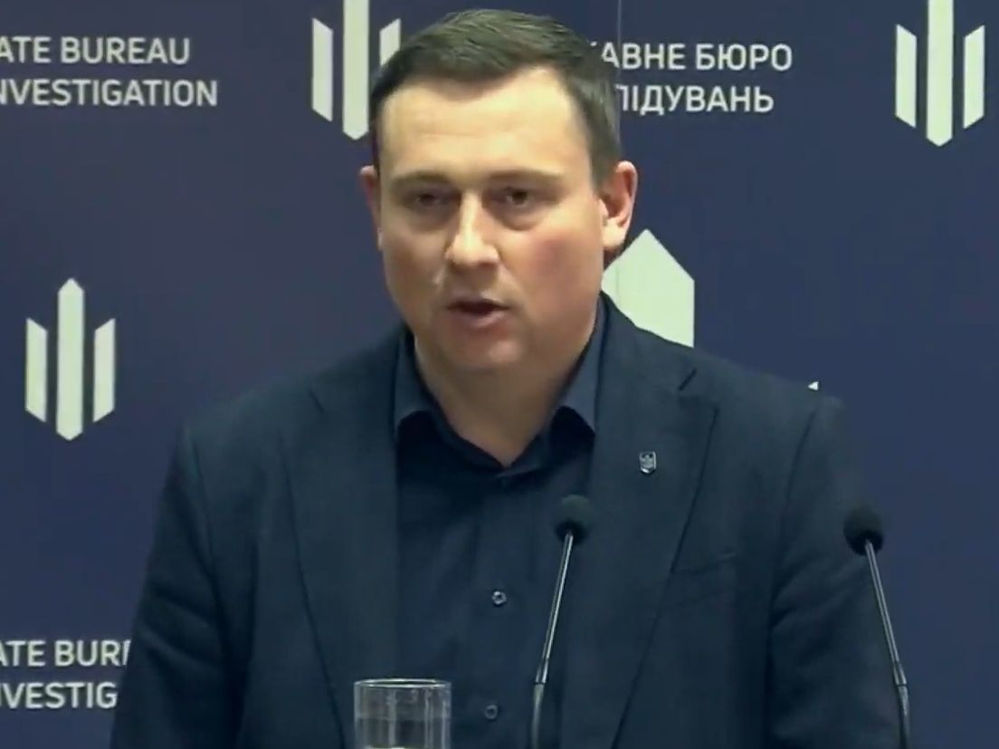 В ГБР подтвердили увольнение первого заместителя председателя ГБР Александра Бабикова