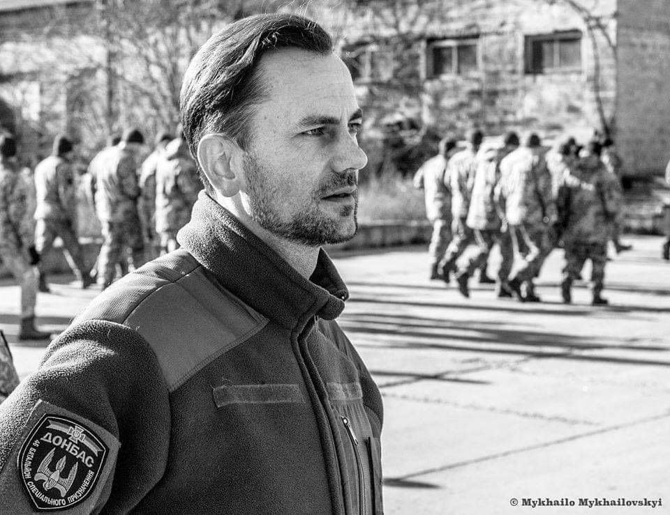 Спецоперация по штурму тюрем в Донецке сорвана из-за госизмены - Михаил Николов