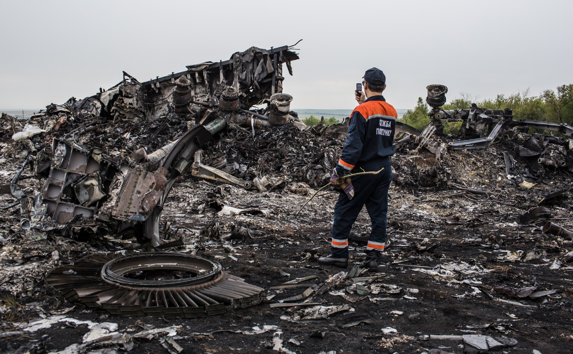 ГРУ РФ курировала проект Bonanza Media, который распространял фейки о катастрофе MH17