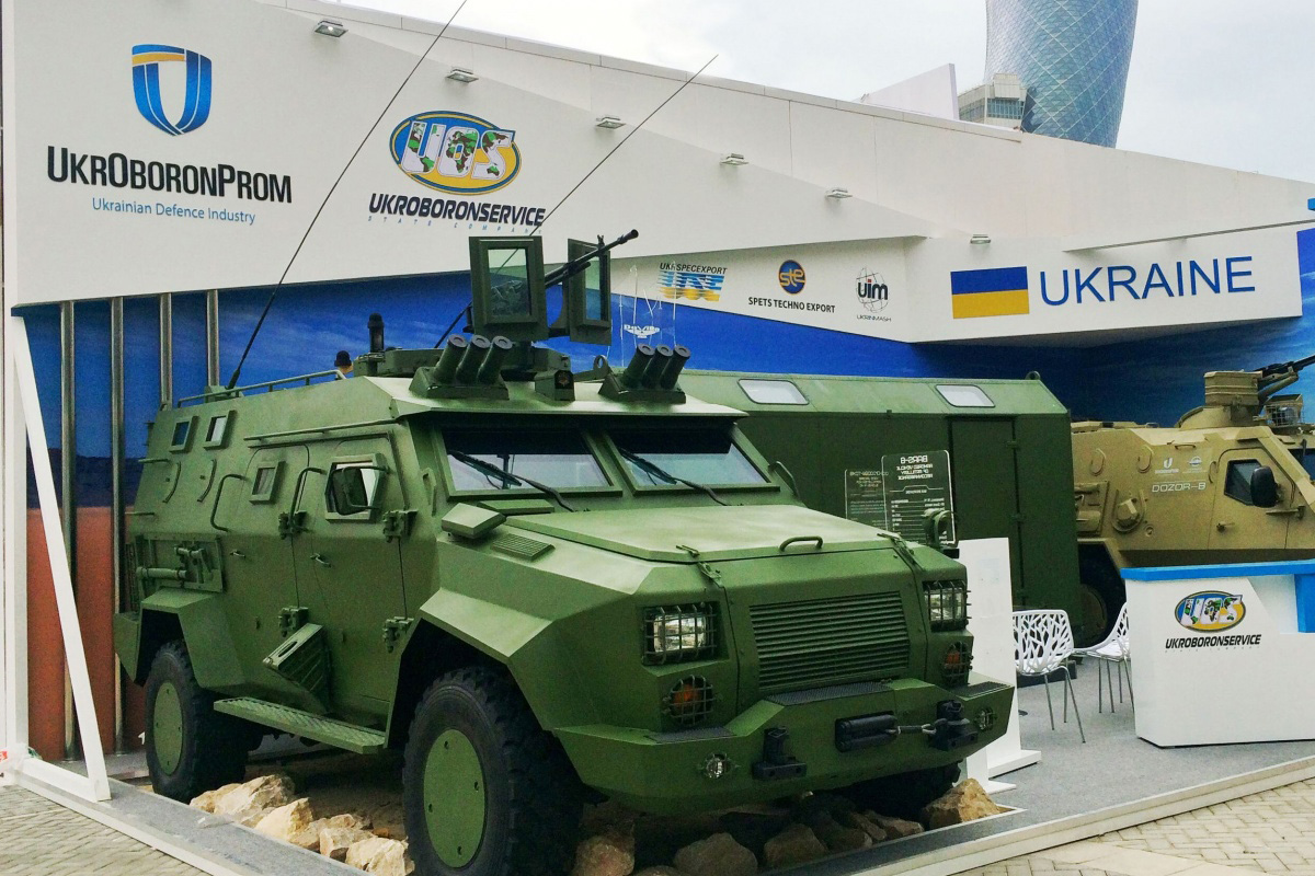 Укроборонпром заявил об угрозе свертывания реформы оборонно-промышленного комплекса