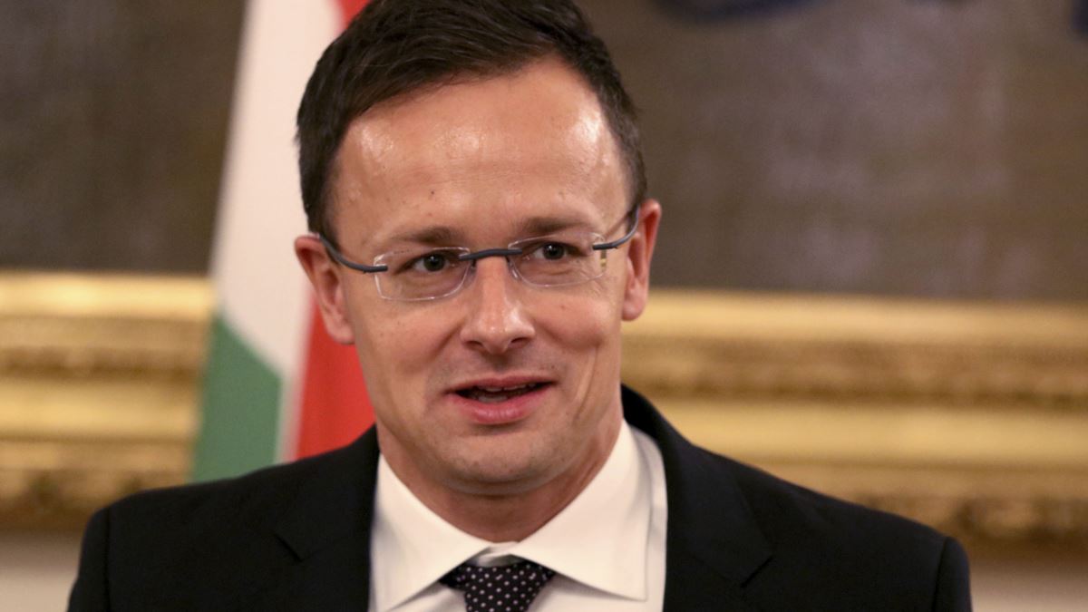 МИД Венгрии вызвало посла Украины из-за запрета въезда венгерском политику