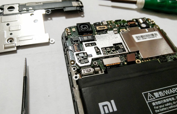 Профессиональный ремонт смартфонов Xiaomi