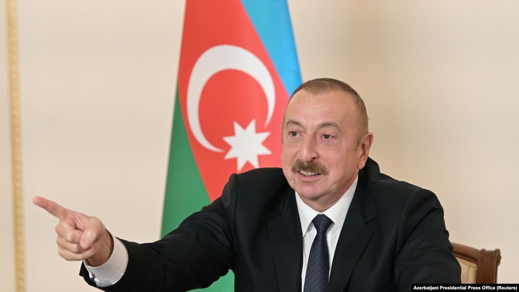 Алиев давал 5 миллиардов долларов за Нагорный Карабах
