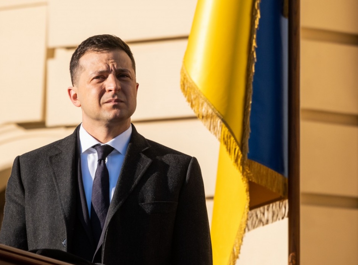 Зеленский заявил, что Украина готова к новому этапу разведения войск и разминирования новых участков