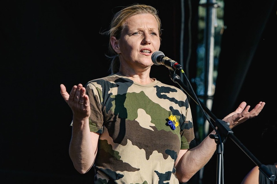 Юлия Лапутина возглавила Министерство по делам ветеранов
