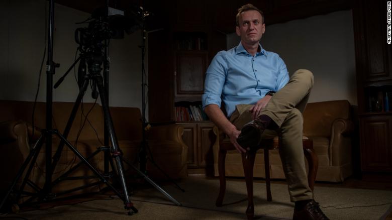 Госдепартамент США обвинил ФСБ в отравлении Навального