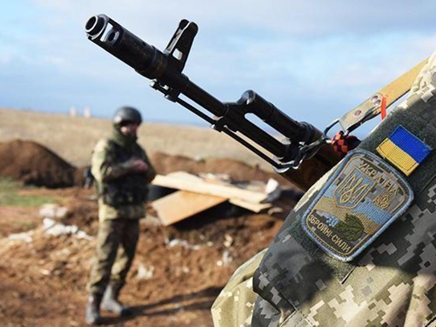 Оккупанты 13 раз нарушили «тишину» на Донбассе, ранен военнослужащий ВСУ