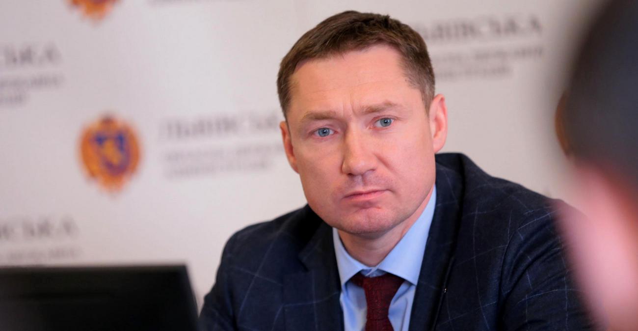 Председатель Львовской ОГА призвал партию отреагировать на санкции США против Дубинского