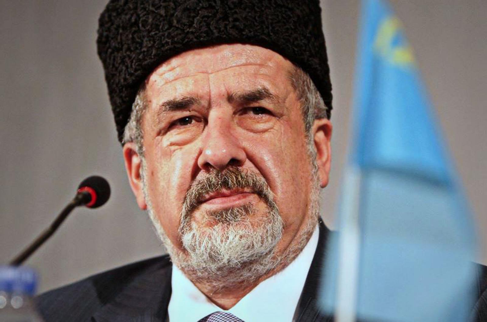 Чубаров хочет «конкретных действий» от президента в ответ на очередной приговор крымским татарам