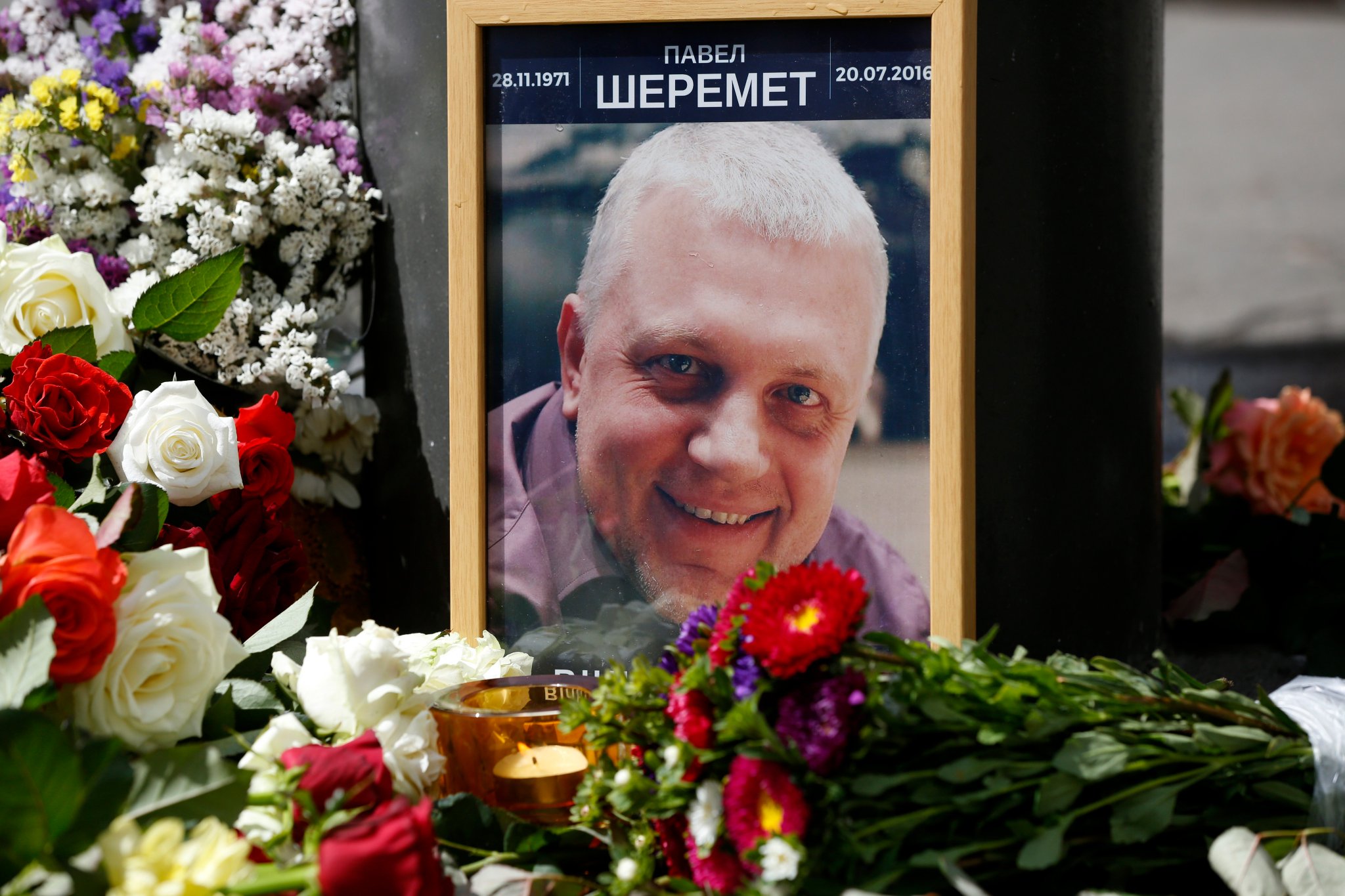 Экспертиза подтвердила подлинность голоса екс-главы КГБ Беларуси на записях об убийстве Шеремета