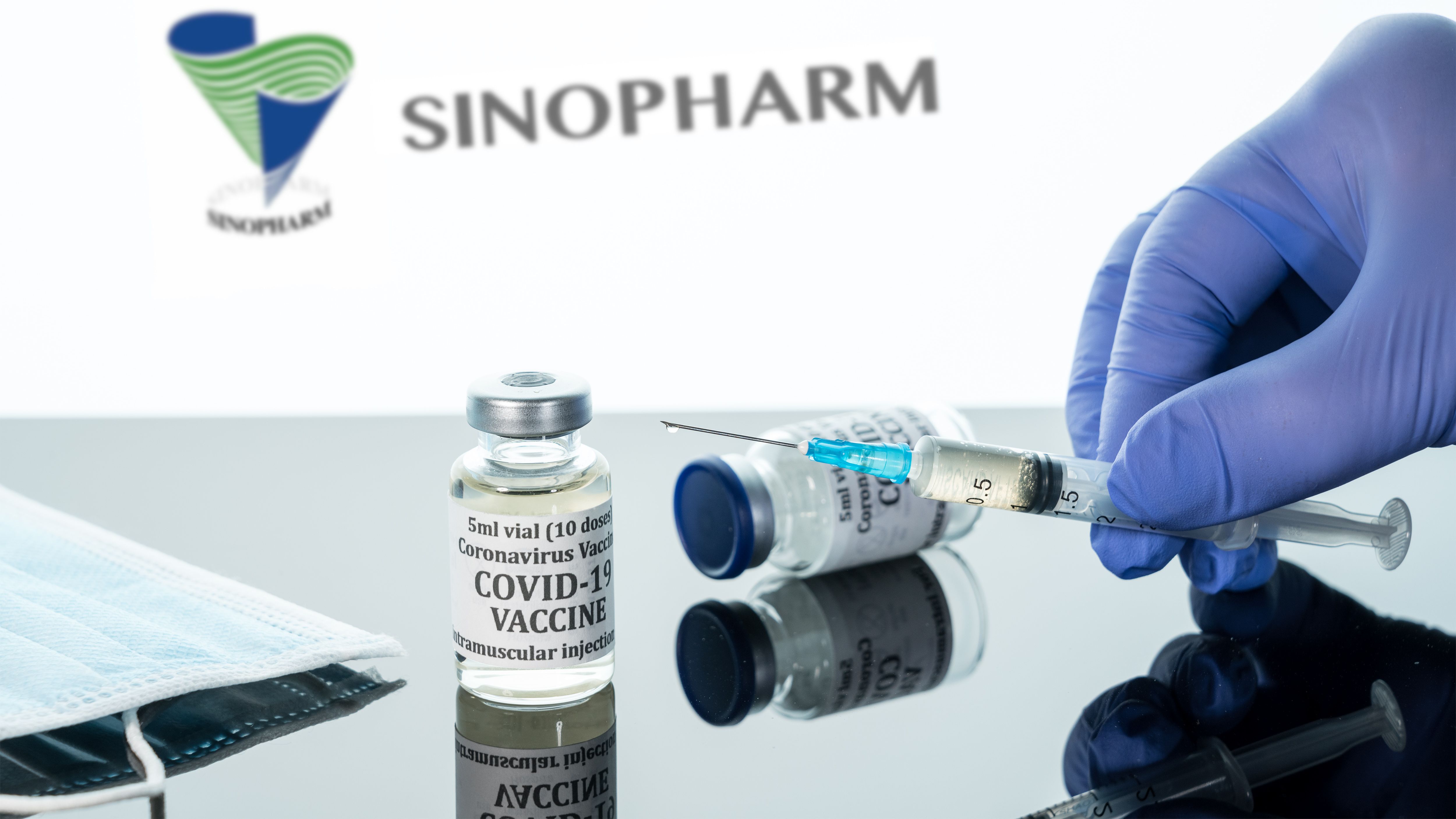 Сербия стала первой европейской страной, где применили для вакцинации от коронавируса китайскую вакцину