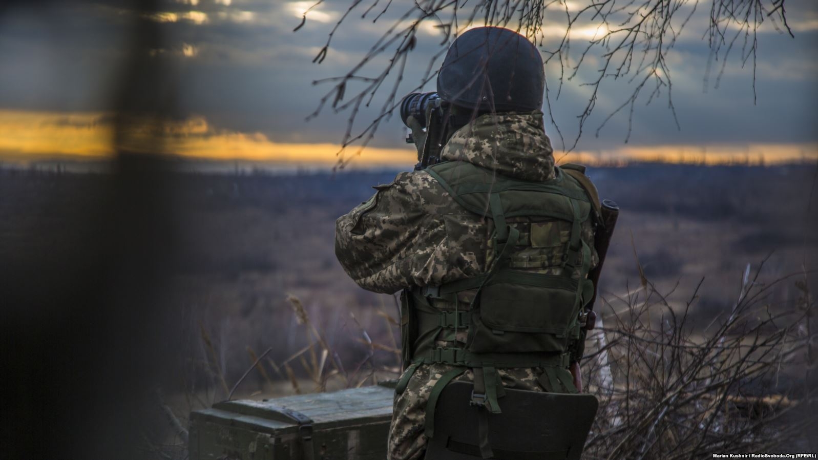 За прошедшие сутки на Донбассе зафиксировано 6 нарушений тишины 