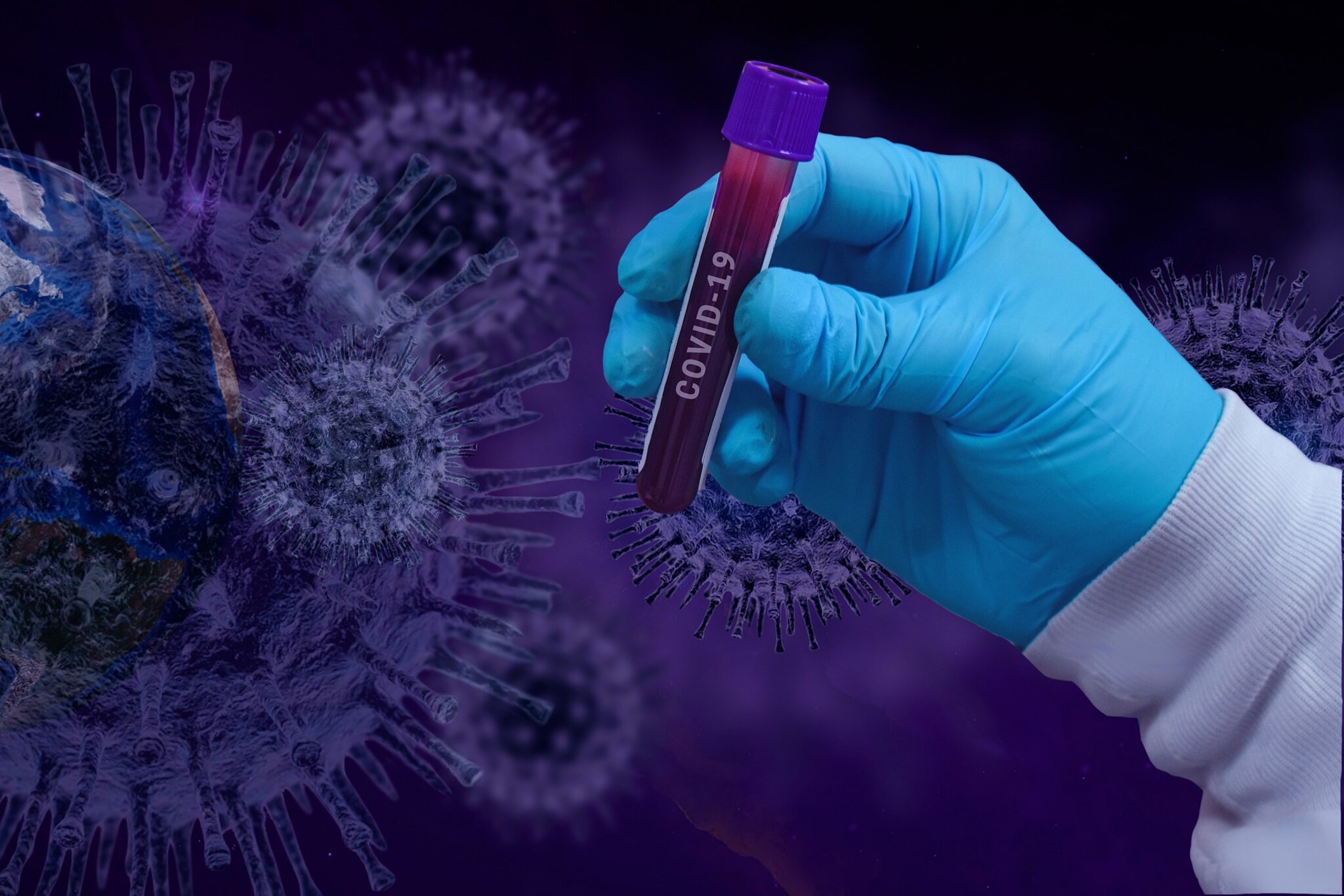 Новый штамм коронавируса в Южной Африке: страны усиливают ограничения