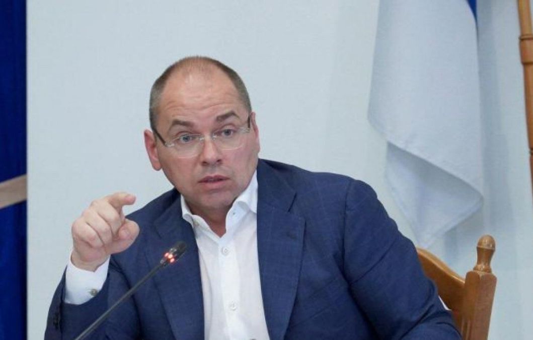 Украина готова выкупить излишки вакцин в ЕС - Степанов