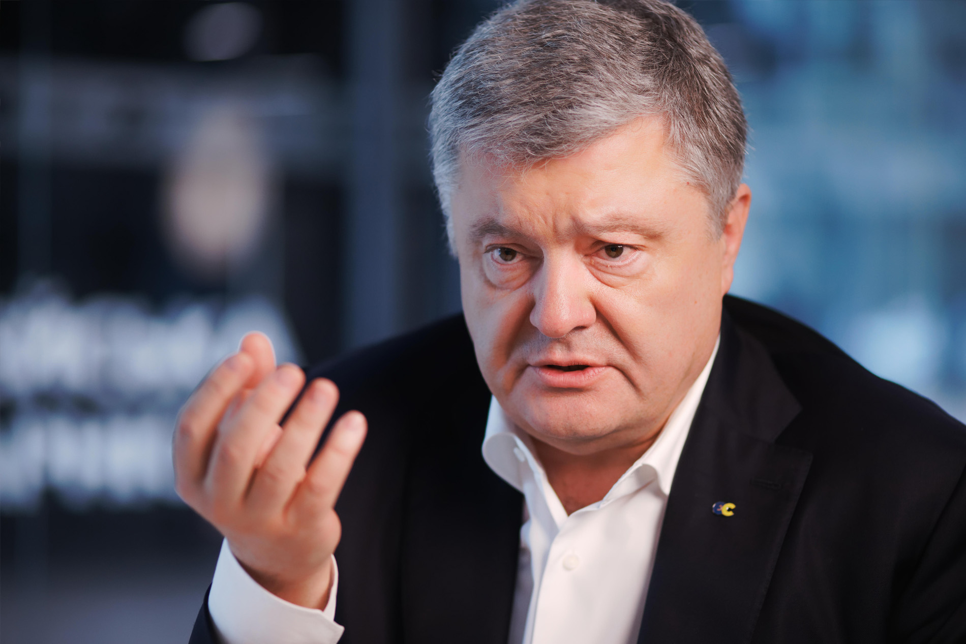 Порошенко объяснил, почему не ввел санкции против Zik, «112 Украина» и NewsOne