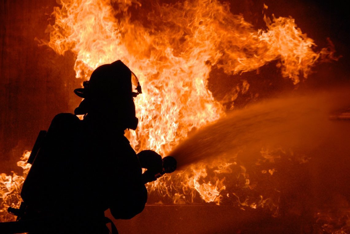 Верховная Рада увеличила штрафы за нарушение пожарной безопасности