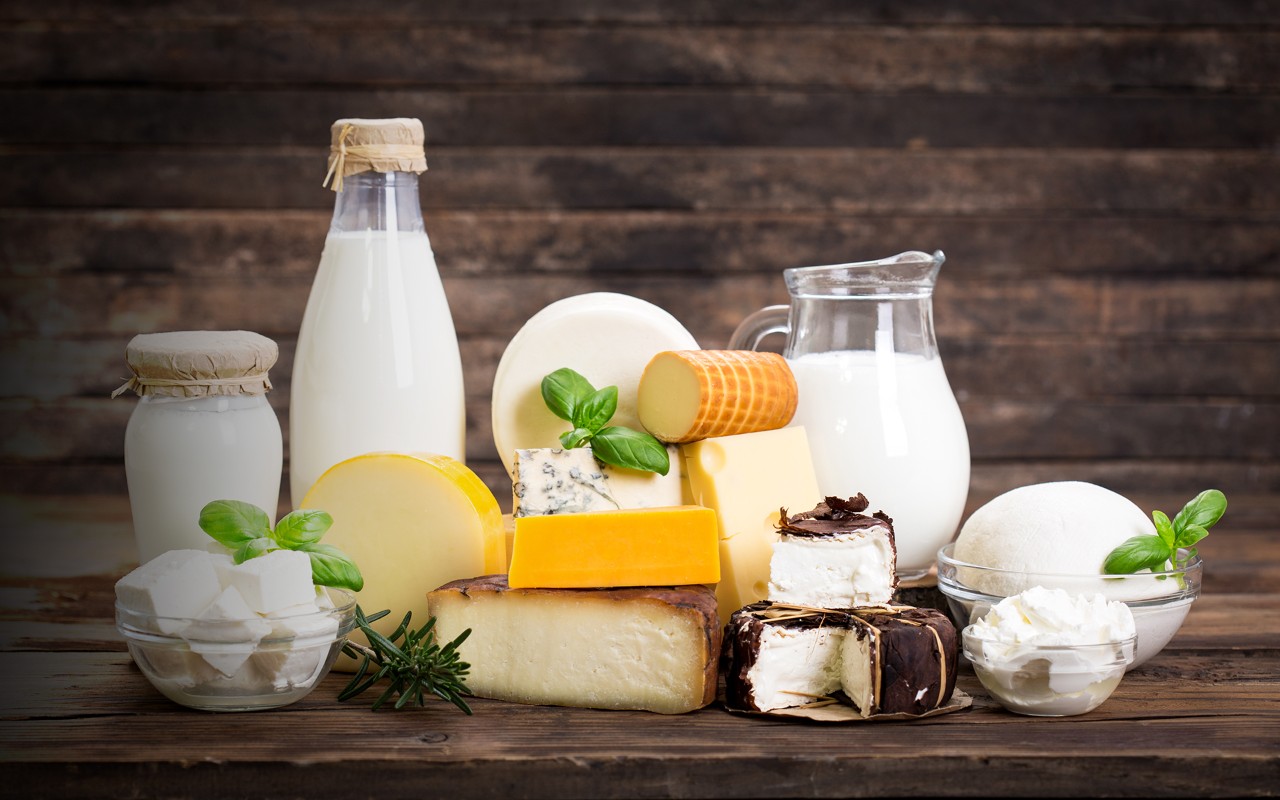 Украинские молочные продукты будут экспортироваться в Ливан 