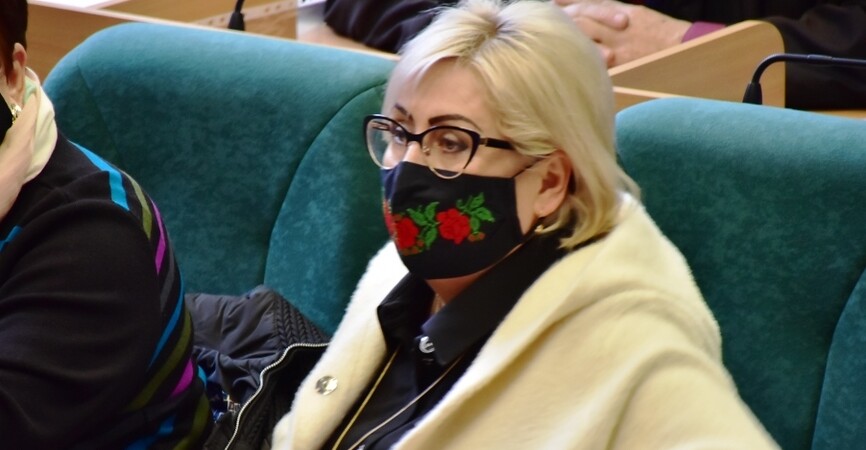 В Харькове снова начались слушания по делу экс-мера Славянска Нели Штепы
