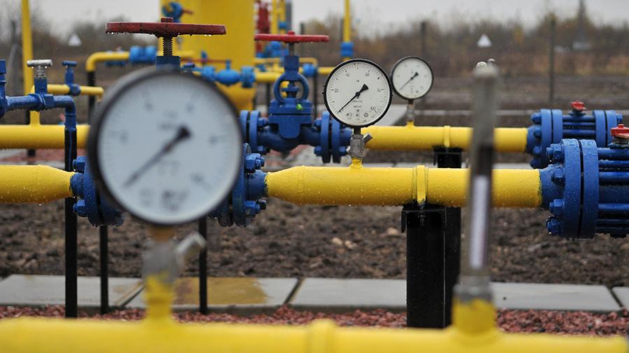 Газпром забронював додаткову прокачку газу через газові потужності України