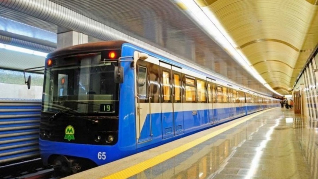 Столичний метрополітен та ЄБРР підписали кредитний договір на закупівлю вагонів метро