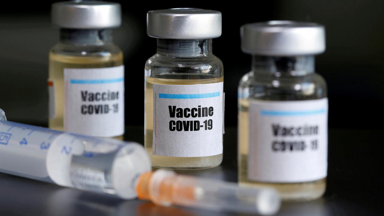 Список очікування на вакцинацію від ковіду формують за допомогою додатка 