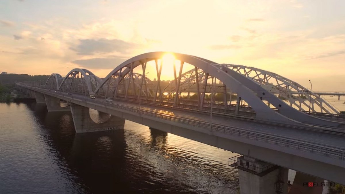 Укравтодор собирается достроить Дарницкий мост спустя 16 лет с начала работ