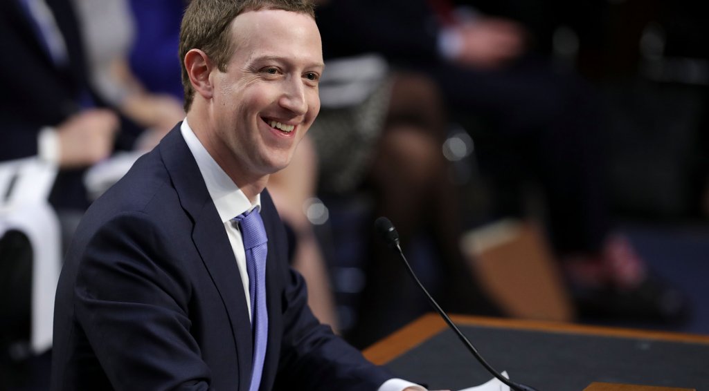 Цукерберг продав акції Facebook на $ 35 млн