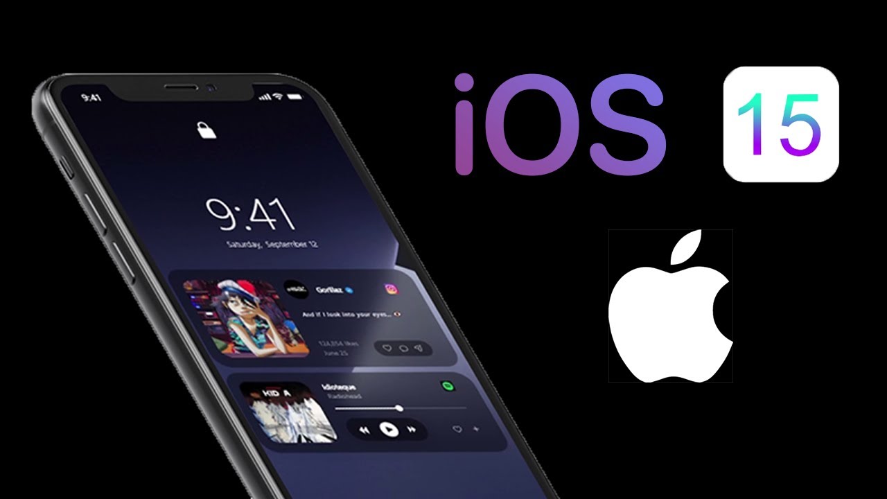 Розкрито головні особливості iOS 15