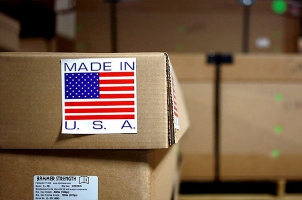 Доставка одежды и обуви из США через украинские компании