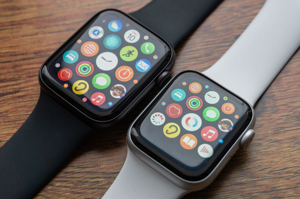 Обзор умных часов Apple Watch SE