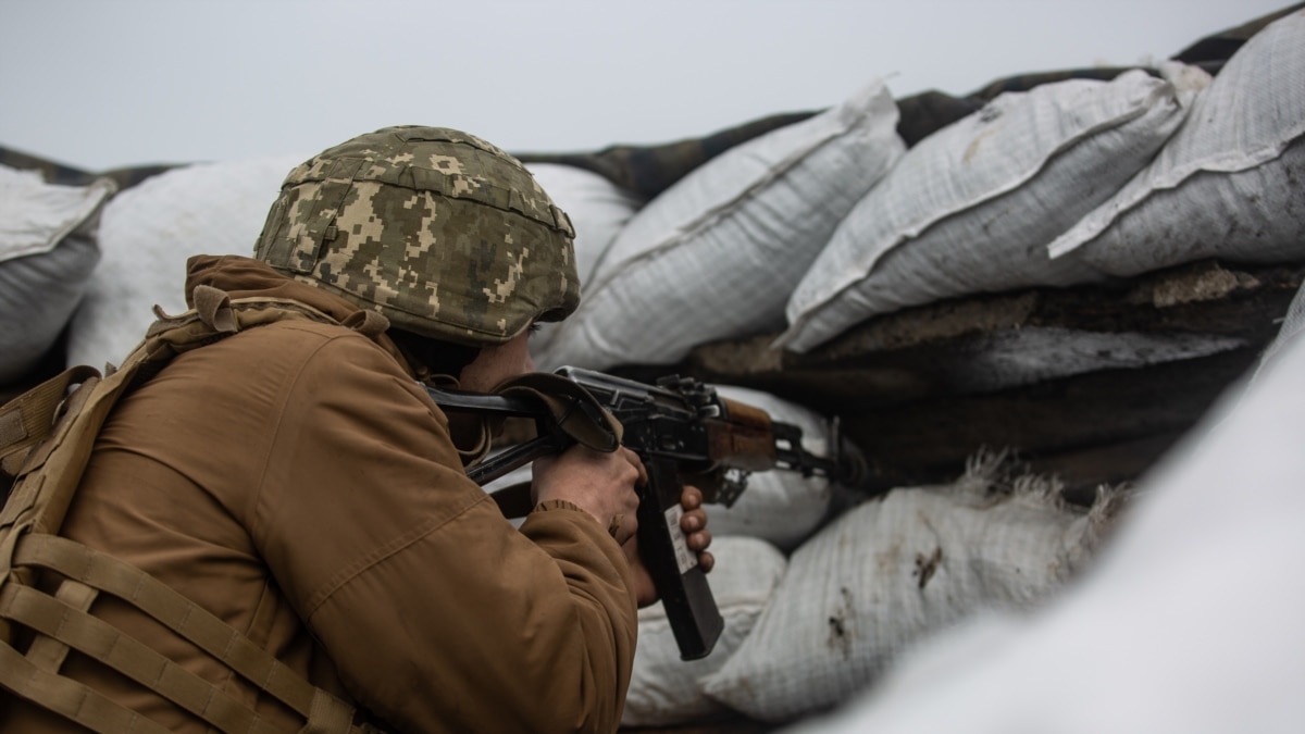 Окупанти шість разів порушили режим припинення вогню, загинув один військовий