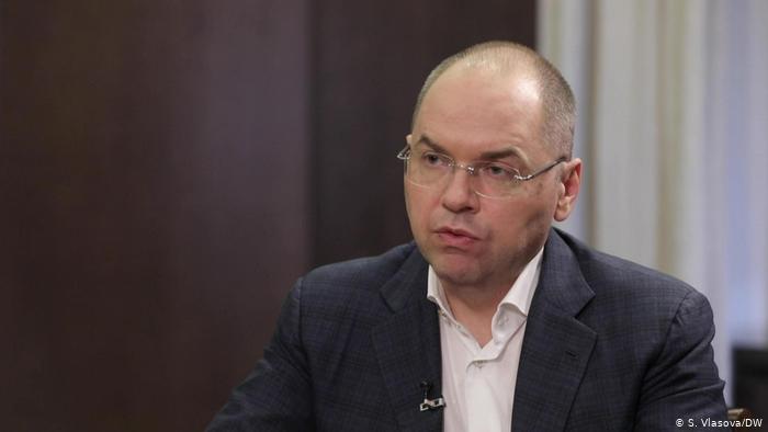 Украина введет требование негативного ПЦР-теста для въезда в страну