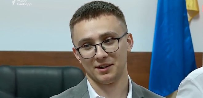 Суд   залишив Стерненка під вартою