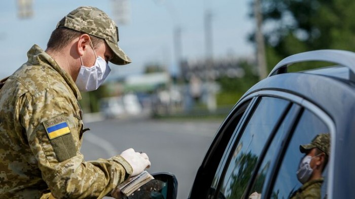Обязательный ПЦР-тест на коронавирус для въезда иностранцев в Украину - КМУ