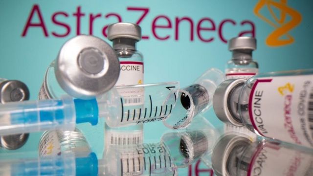 Индия приостановила экспорт вакцины AstraZeneca -  Reuters