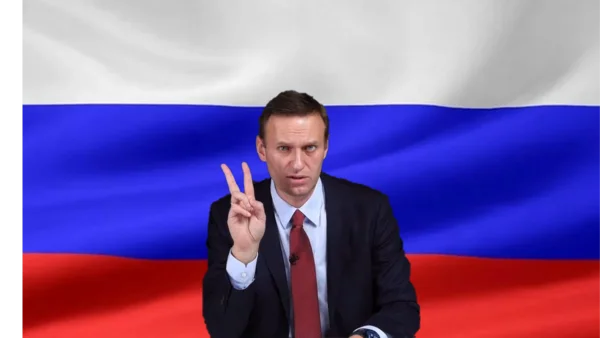 В штабі Навального відмовилися виправляти карту з «російським» Кримом 