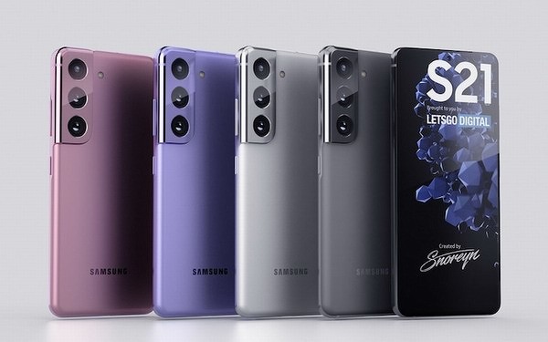 Samsung превзошел Apple благодаря чрезвычайно популярной серии Galaxy S21 5G