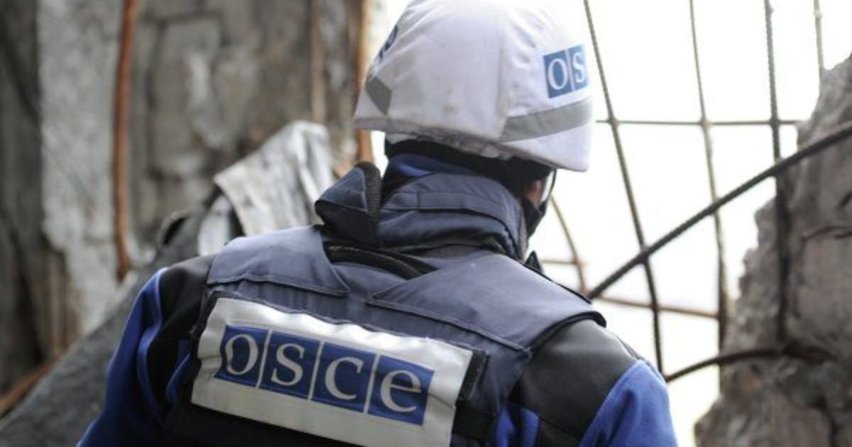 ОБСЄ продовжила мандат місії в Україні до 2022 року