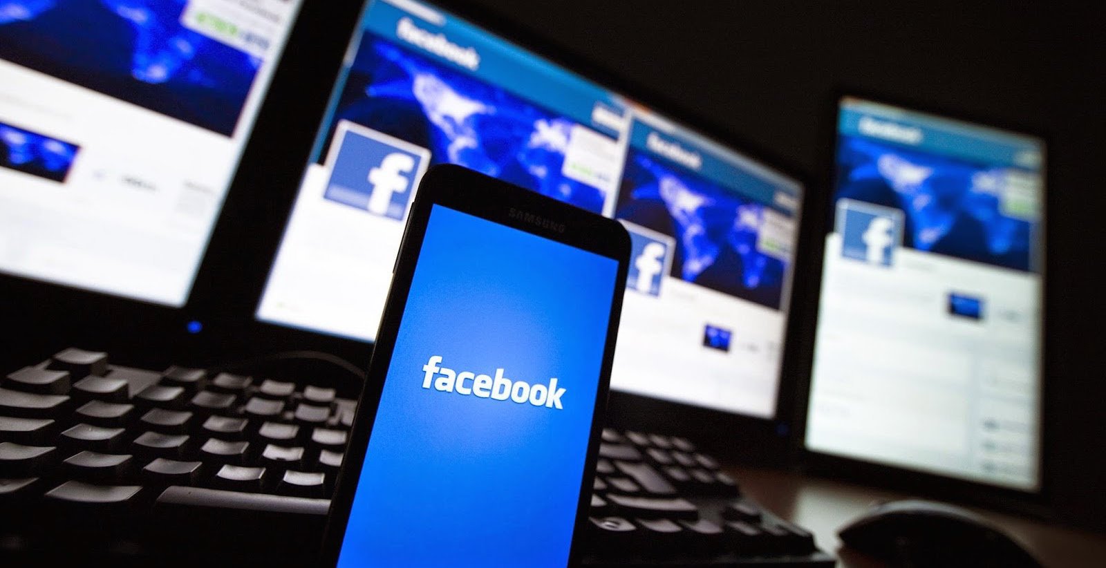 В мережу потрапили особисті дані більш ніж півмільярда користувачів Facebook