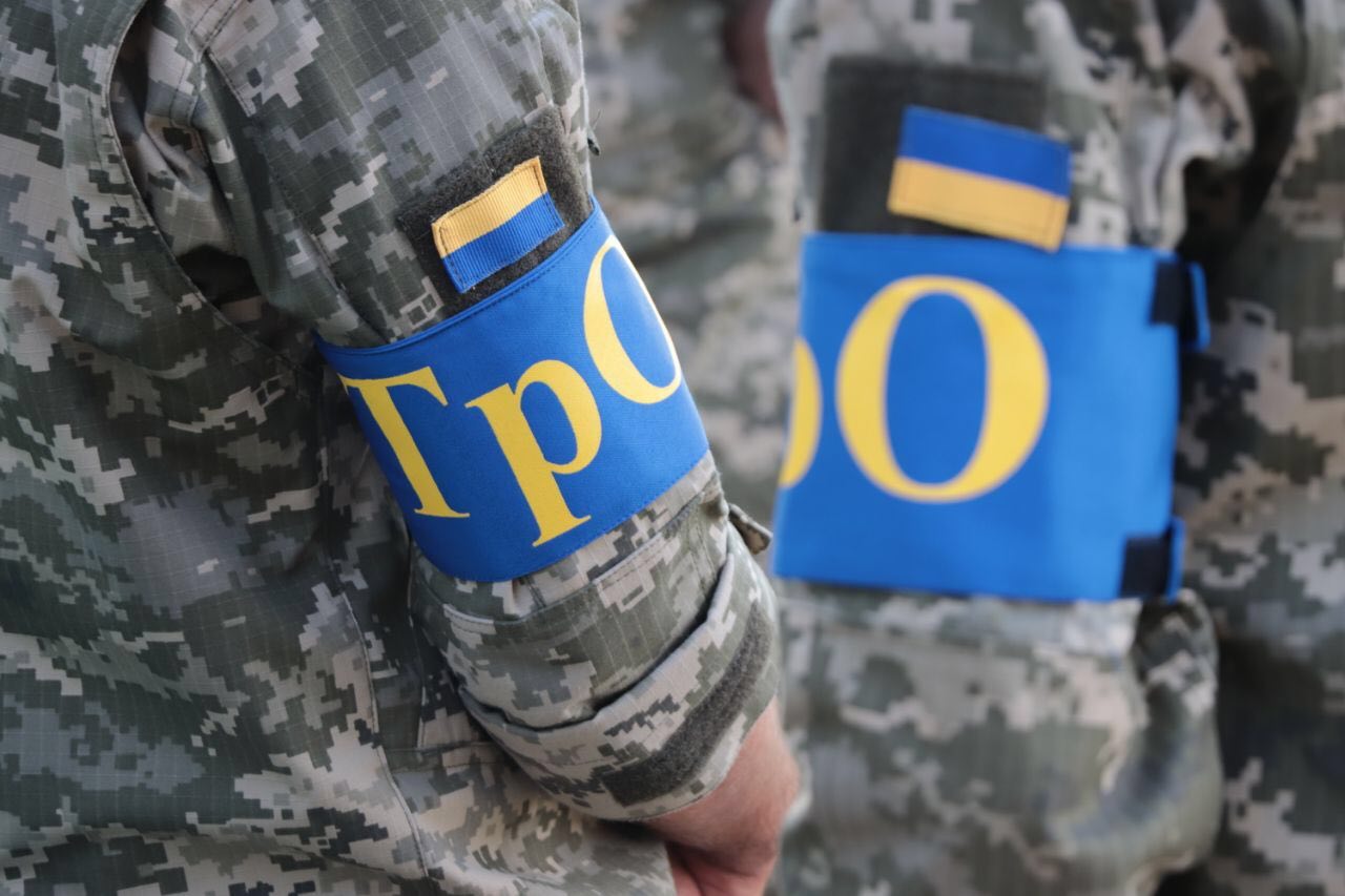 У південних регіонах України в прикордоних районах оголошено збори територіальної оборони.