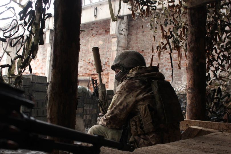 За сутки на востоке Украины 7 обстрелов со стороны оккупантов, двое украинских воинов погибли