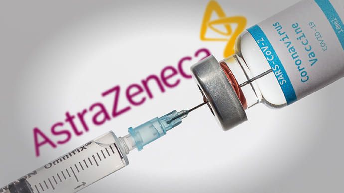 Естонія та Південна Корея обмежили застосування вакцини від коронавірусу AstraZeneca