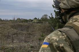 Окупанти сім разів порушили режим припинення вогню на Донбасі, загинув український воїн