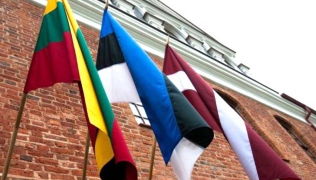 Міністри закордонних справ країн Балтії прибудуть в Україну 15 квітня