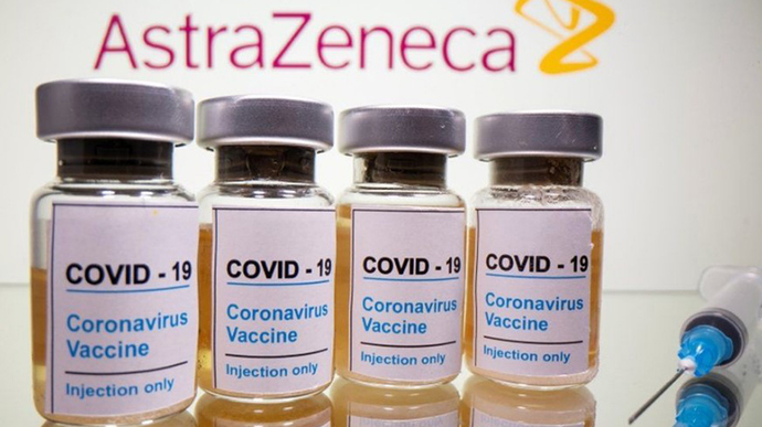 Нова партія вакцини AstraZeneca прибуде в четвер - Ляшко